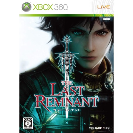 The Last Remnant XBOX 360 (gebraucht)