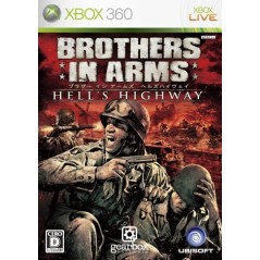 Brothers in Arms: Hell's Highway XBOX 360 (gebraucht)