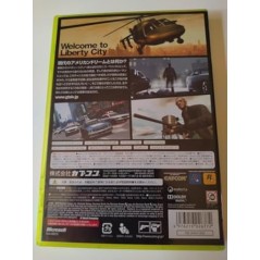 Grand Theft Auto IV XBOX 360 (gebraucht)