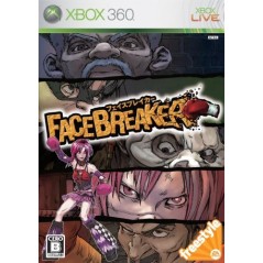 FaceBreaker XBOX 360 (pre-owned)
