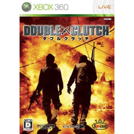Double Clutch XBOX 360 (pre-owned)