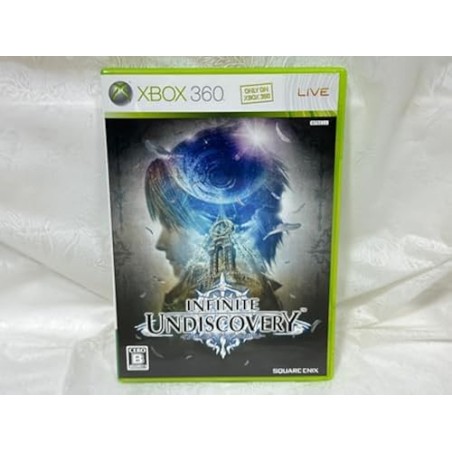 Infinite Undiscovery XBOX 360 (gebraucht)
