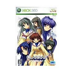 Clannad	XBOX 360 (pre-owned)
