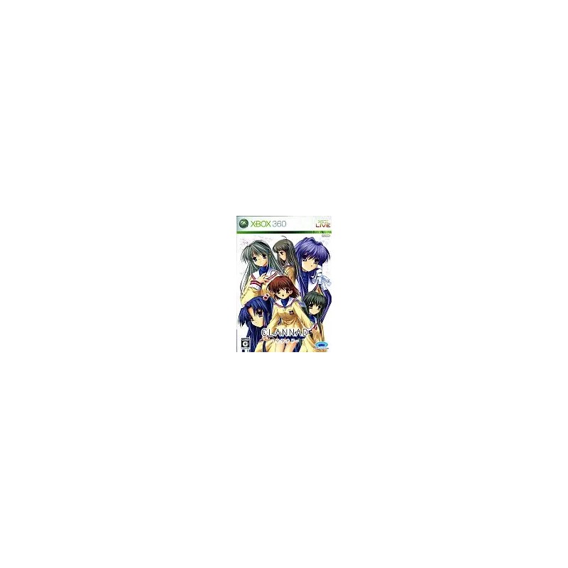 Clannad XBOX 360 (pre-owned) Clannad XBOX 360 (pre-owned)
