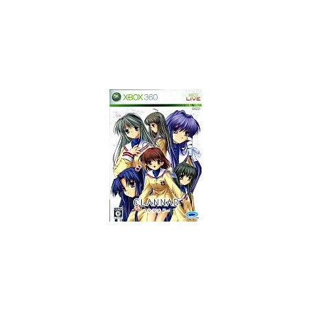 Clannad	XBOX 360 (gebraucht)