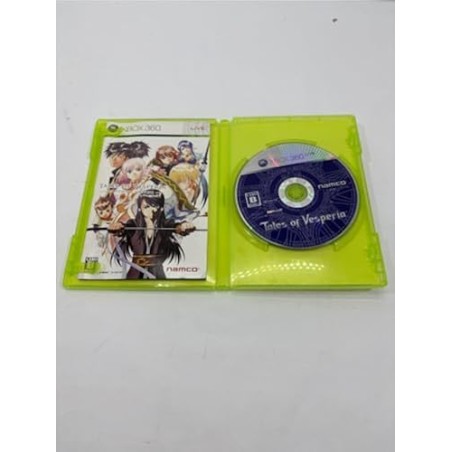 Tales of Vesperia XBOX 360 (pre-owned)