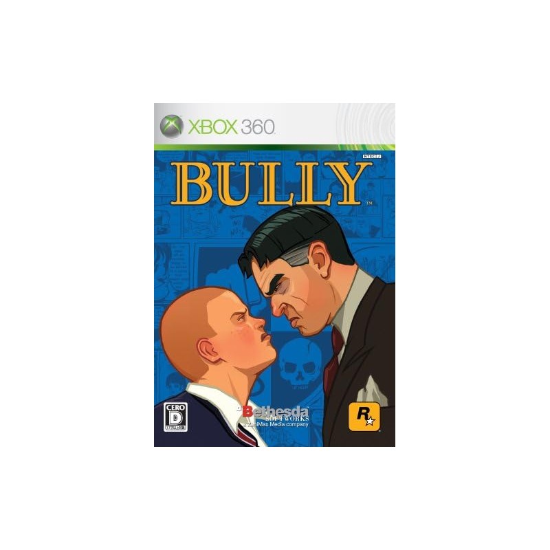 Bully: Scholarship Edition XBOX 360 (pre-owned) Bully: Scholarship Edition XBOX 360 (pre-owned)