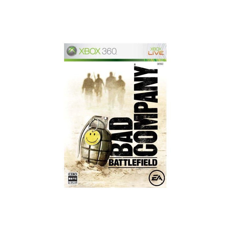 Battlefield: Bad Company XBOX 360 (pre-owned) Battlefield: Bad Company XBOX 360 (pre-owned)
