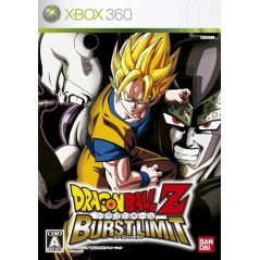 Dragon Ball Z: Burst Limit XBOX 360 (pre-owned)