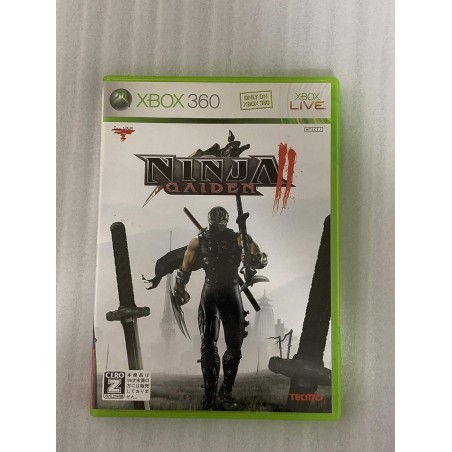 Ninja Gaiden 2 XBOX 360 (gebraucht)