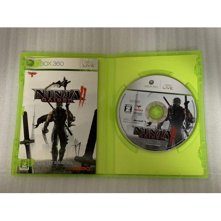 Ninja Gaiden 2 XBOX 360 (gebraucht)