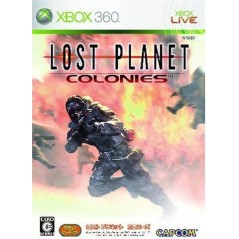 Lost Planet: Colonies XBOX 360 (gebraucht)