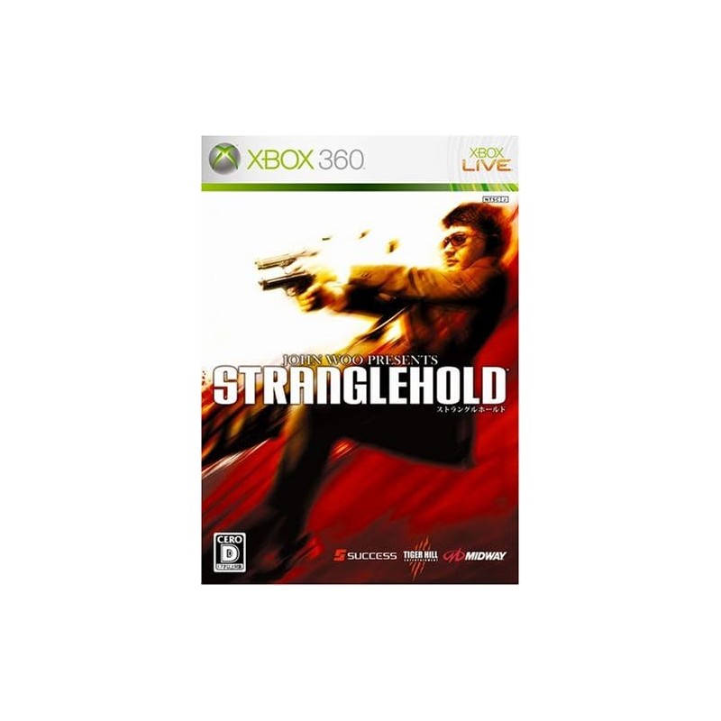 Stranglehold XBOX 360 (pre-owned) Stranglehold XBOX 360 (pre-owned)