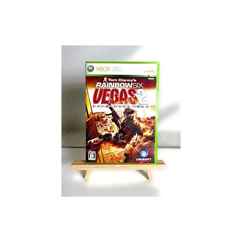 Tom Clancy's Rainbow Six: Vegas 2 XBOX 360 (gebraucht) Tom Clancy's Rainbow Six: Vegas 2 XBOX 360 (gebraucht)