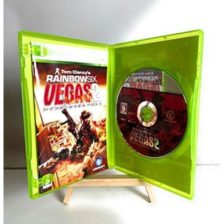Tom Clancy's Rainbow Six: Vegas 2 XBOX 360 (gebraucht)