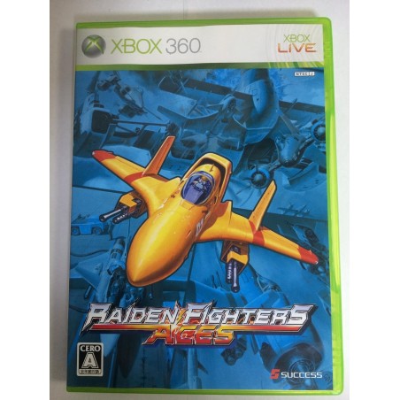 Raiden Fighters Aces XBOX 360 (pre-owned)