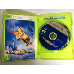 Raiden Fighters Aces XBOX 360 (pre-owned)