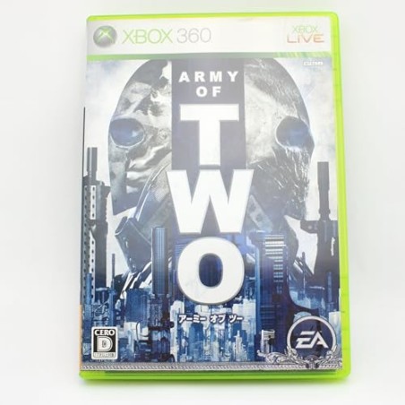 Army of Two XBOX 360 (gebraucht)