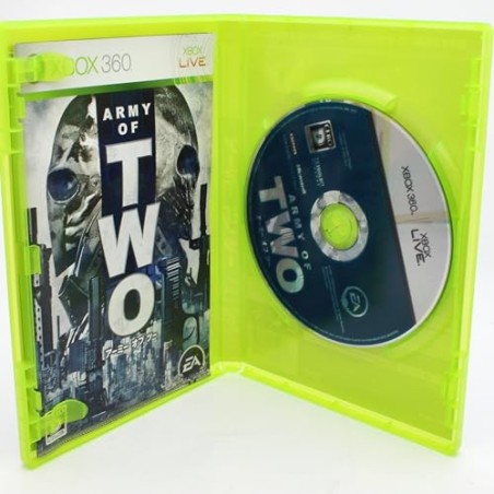Army of Two XBOX 360 (gebraucht)