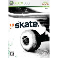 SKATE XBOX 360 (pre-owned)
