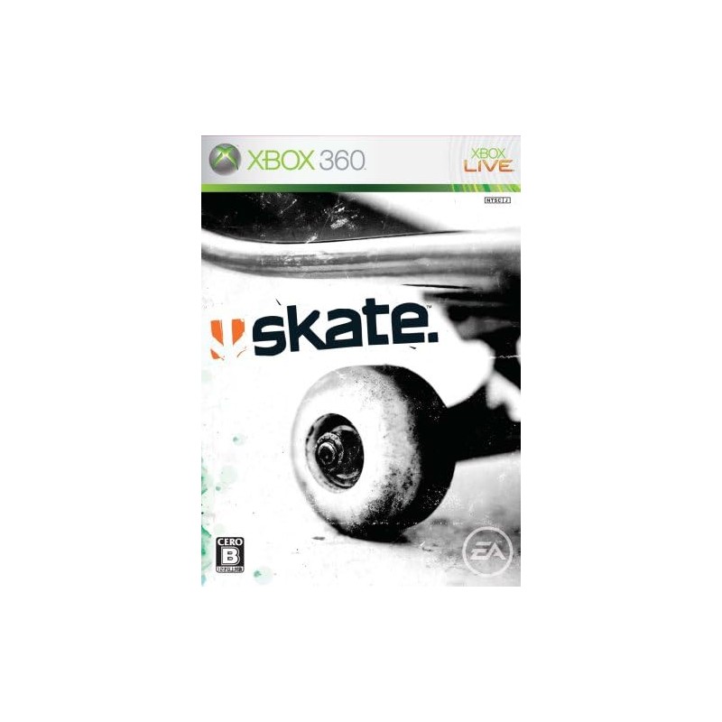 SKATE XBOX 360 (pre-owned) SKATE XBOX 360 (pre-owned)