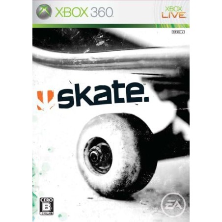 SKATE XBOX 360 (gebraucht)