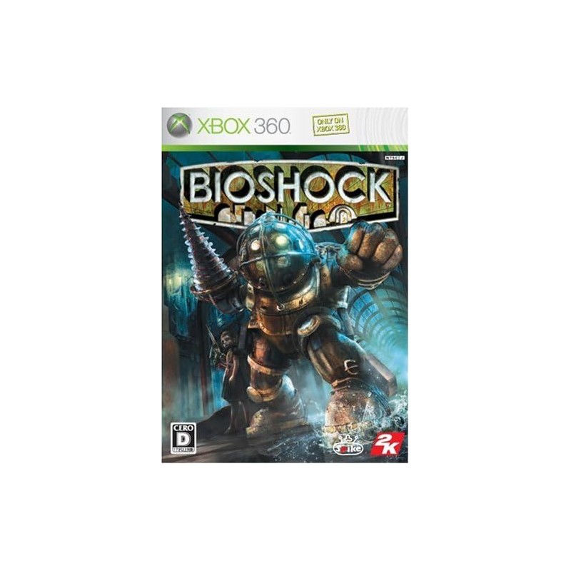 BioShock XBOX 360 (gebraucht) BioShock XBOX 360 (gebraucht)