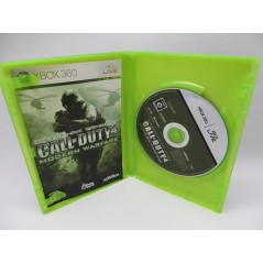 Call of Duty 4: Modern Warfare XBOX 360 (pre-owned)