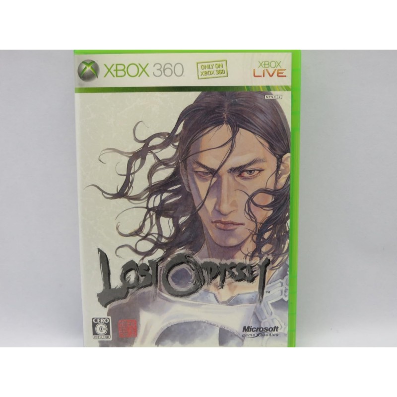 Lost Odyssey XBOX 360 (pre-owned) Lost Odyssey XBOX 360 (pre-owned)
