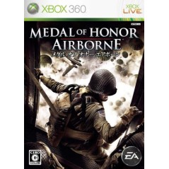 Medal of Honor: Airborne XBOX 360 (pre-owned)
