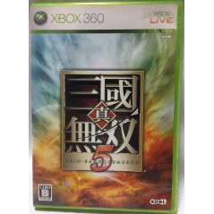 Shin Sangoku Musou 5 XBOX 360 (pre-owned)