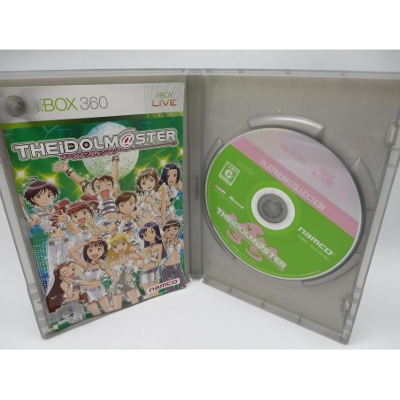 The Idolm@ster (Platinum Collection) XBOX 360 (pre-owned)