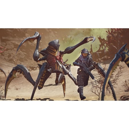 Starship Troopers: Extermination [Deluxe Edition] PS5 (pre-owned)