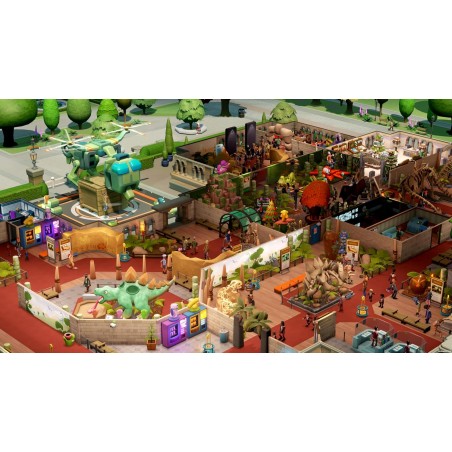 Two Point Museum [Explorer Expedition] PS5 (pre-owned)