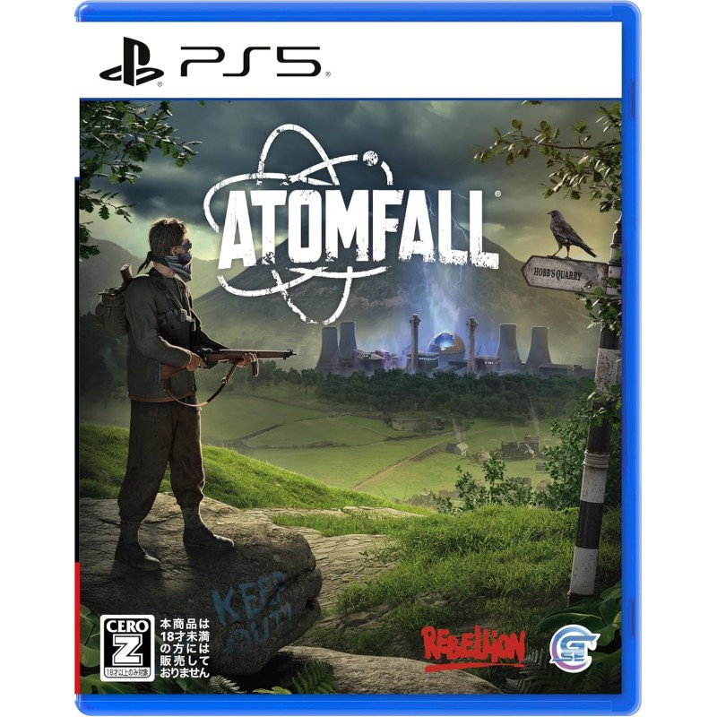 Atomfall (Multi-Language) PS5 (gebraucht) Atomfall (Multi-Language) PS5 (gebraucht)