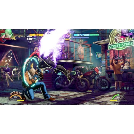 Fatal Fury: City of the Wolves [Special Edition] PS5 (pre-owned)