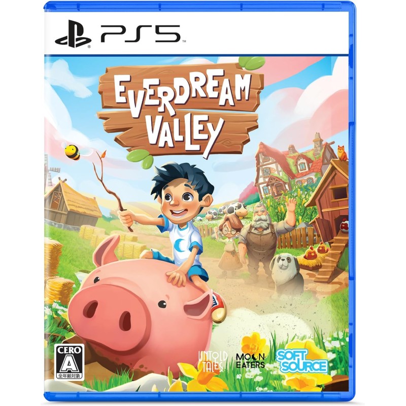 Everdream Valley (Multi-Language) PS5 (gebraucht) Everdream Valley (Multi-Language) PS5 (gebraucht)