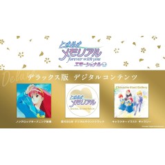 Tokimeki Memorial: forever with you Emotional [Deluxe Edition] Switch (pre-owned)