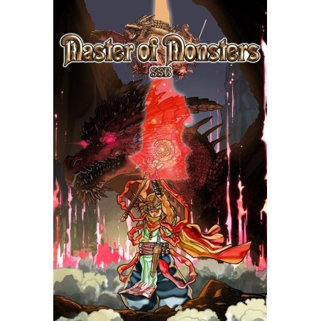 Master of Monsters SSB PS4