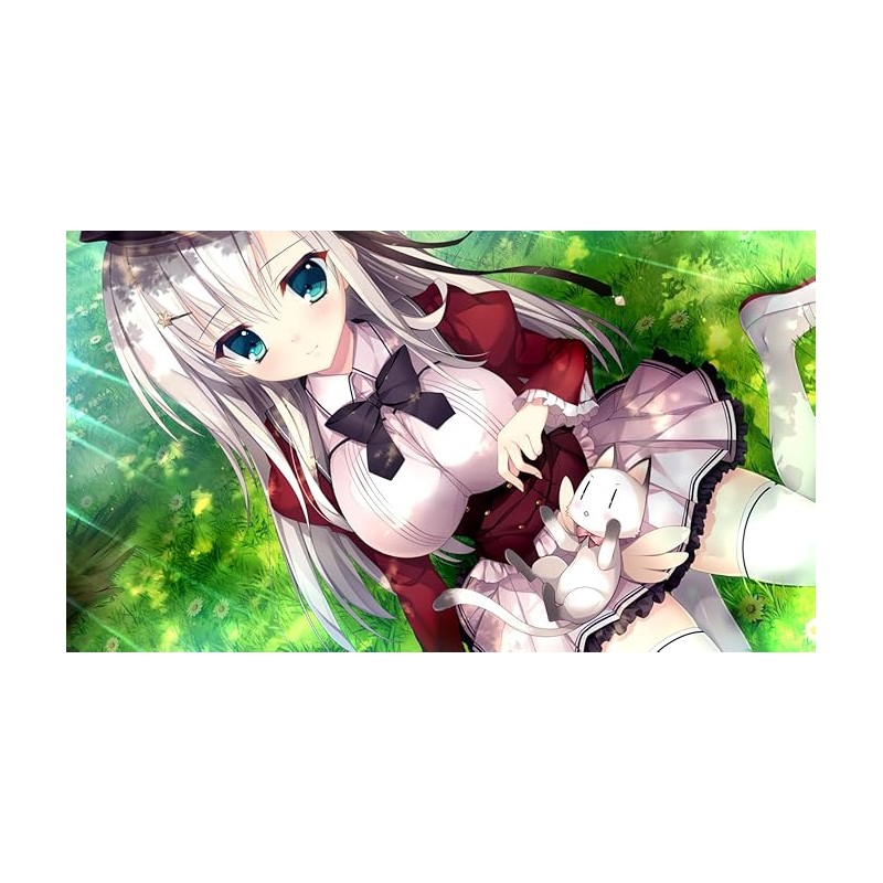 Shirokoi Sakura * Gram [Limited Edition] PS4