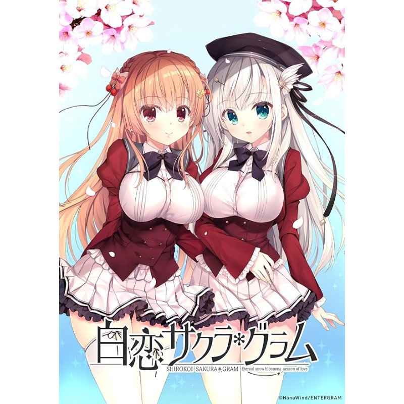 Shirokoi Sakura * Gram PS4 Shirokoi Sakura * Gram PS4