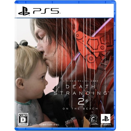 Death Stranding 2 On The Beach PS5