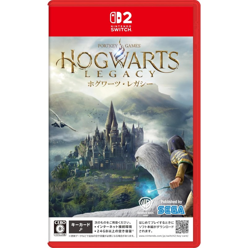 Hogwarts Legacy (Multi-Language) Switch 2 Hogwarts Legacy (Multi-Language) Switch 2