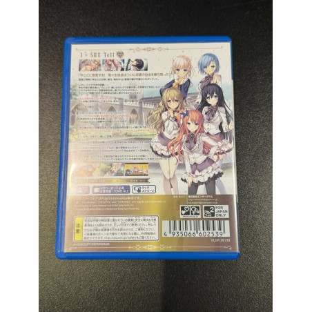 I X SHE TELL PSVita (gebraucht)