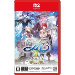 Ys X: Proud Nordics Switch 2