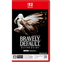 Bravely Default: Flying Fairy HD Remaster (Multi-Language) Switch 2 (pre-owned)