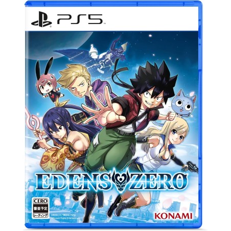EDENS ZERO (Multi-Language) PS5