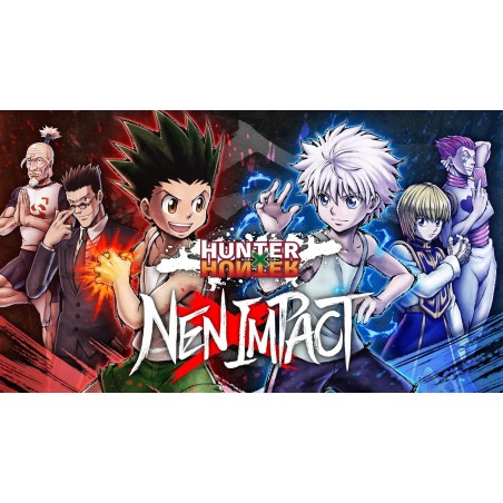 Hunter x Hunter: Nen x Impact (Multi-Language) PS5