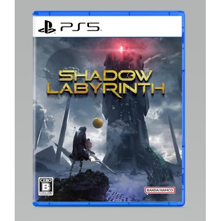 Shadow Labyrinth (Multi-Language) PS5