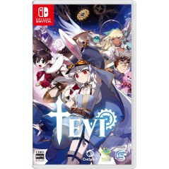 TEVI (Multi-Language) Switch